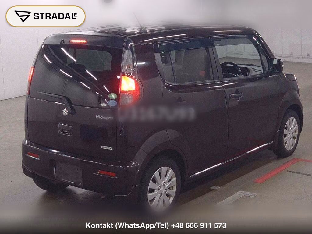 SUZUKI MR WAGON 4WD X, miniaturka 6