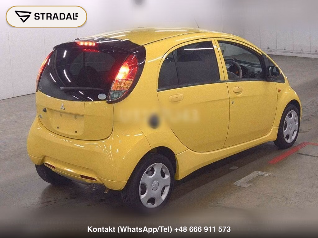 MITSUBISHI I VIVACE, miniaturka 5