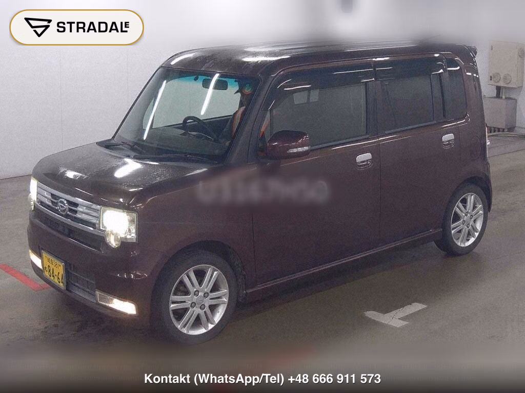DAIHATSU MOVE CONTE CUSTOM RS, miniaturka 5