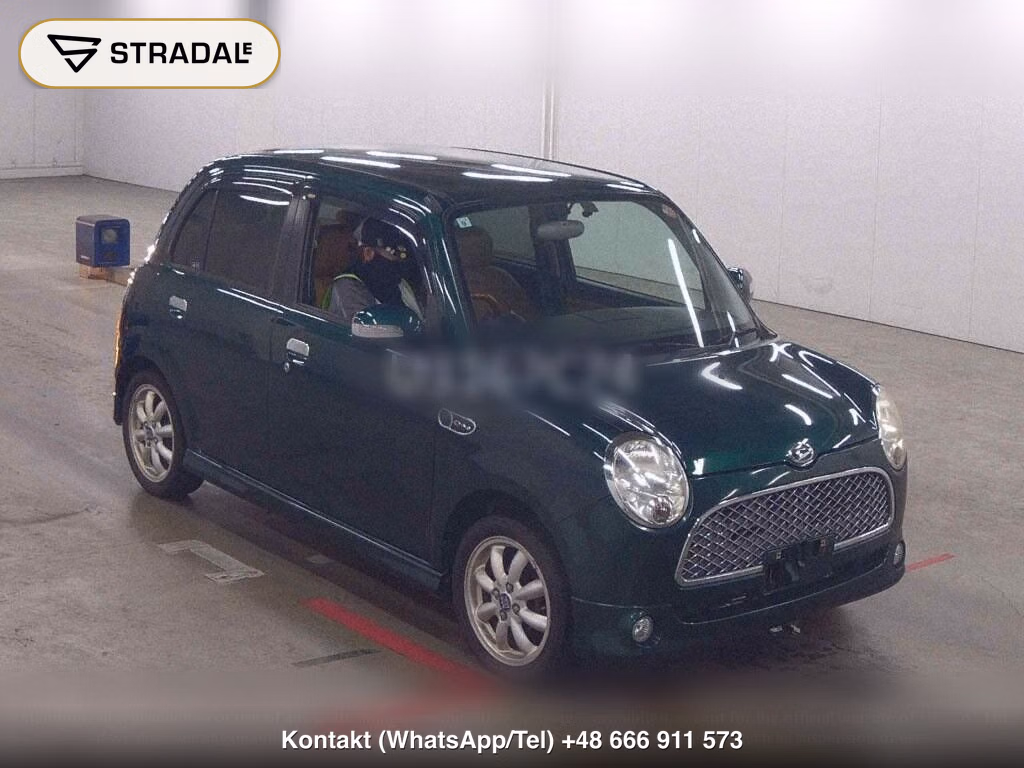DAIHATSU MIRA GINO 5D PREMIUM X, miniaturka 2