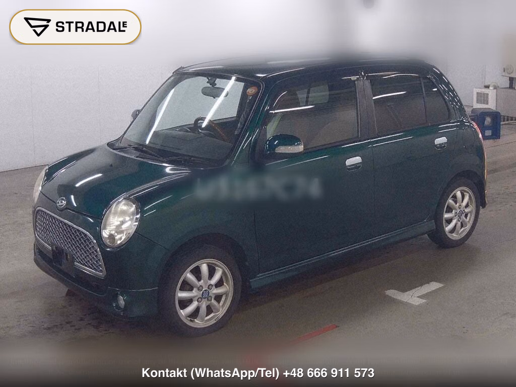 DAIHATSU MIRA GINO 5D PREMIUM X, miniaturka 5