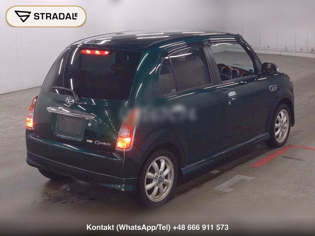 DAIHATSU MIRA GINO 5D PREMIUM X, miniaturka 6