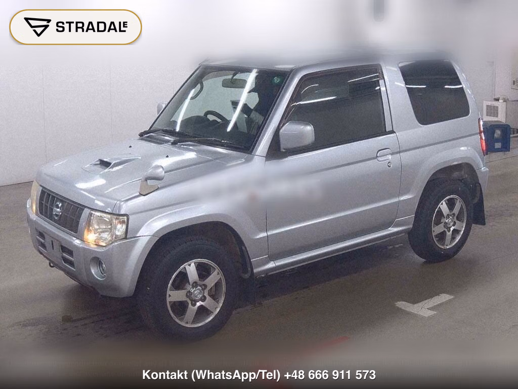NISSAN KIX 3D 4WD RX, miniaturka 5