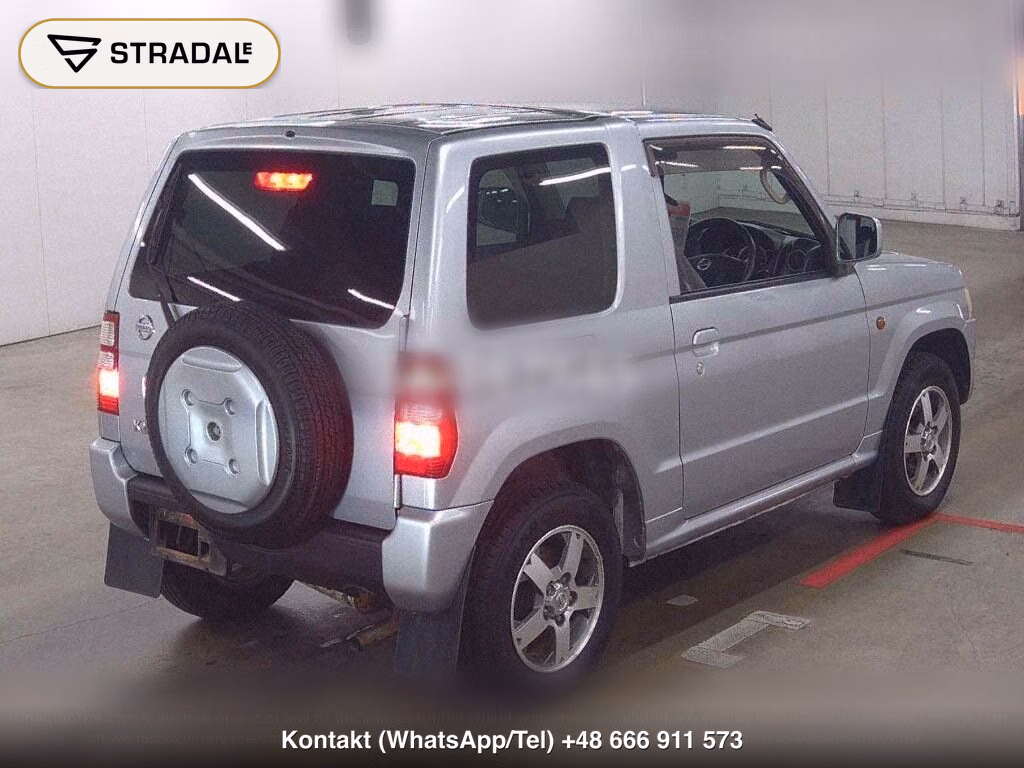 NISSAN KIX 3D 4WD RX, miniaturka 6