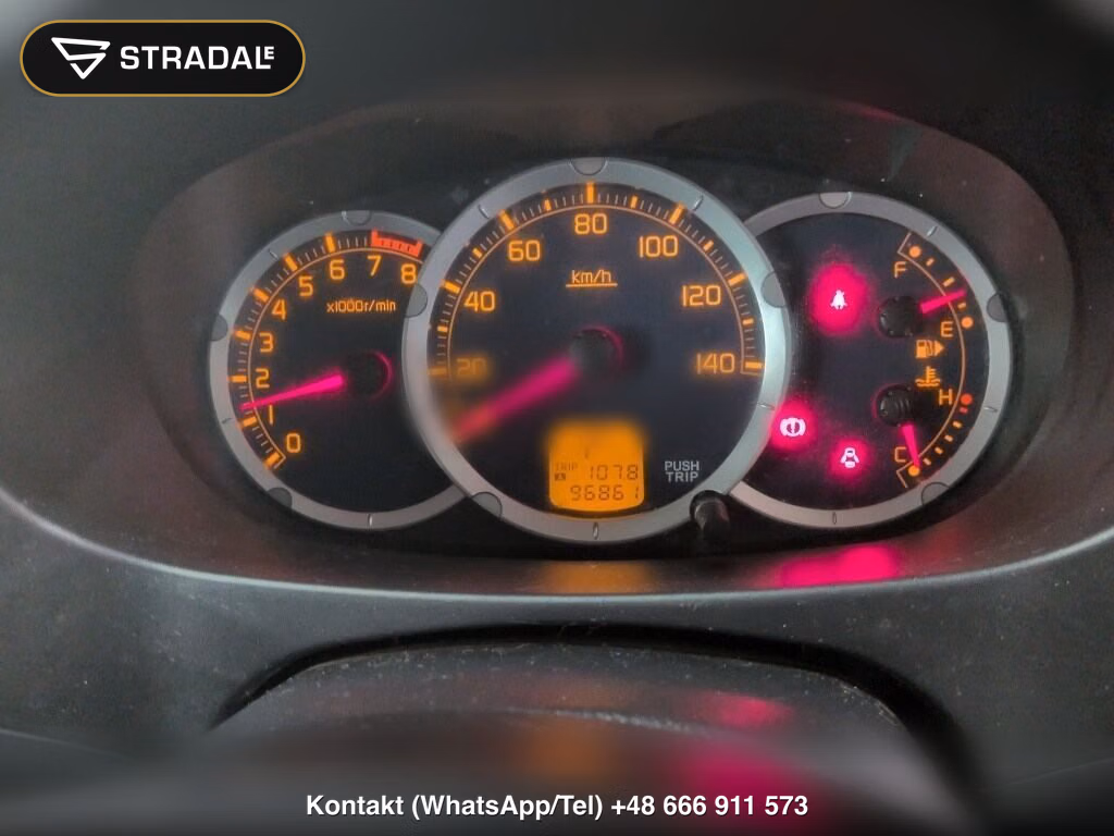 NISSAN KIX 3D 4WD RX, miniaturka 7