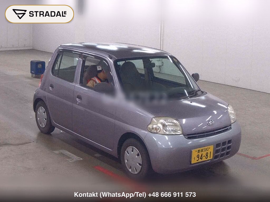 DAIHATSU ESSE ECO, miniaturka 2