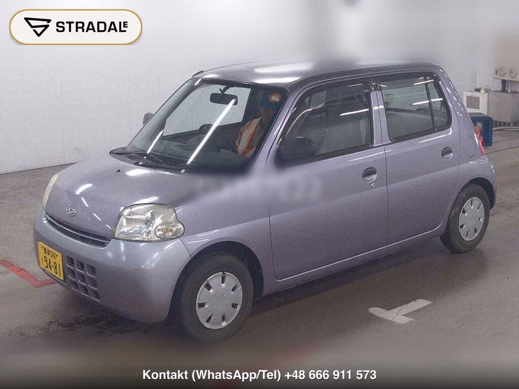 DAIHATSU ESSE ECO, miniaturka 5