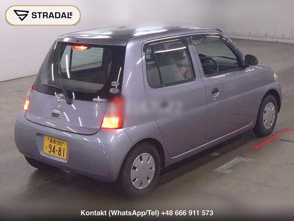 DAIHATSU ESSE ECO, miniaturka 6