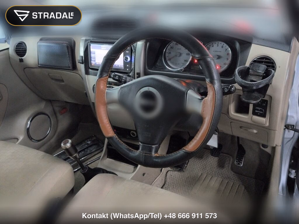 DAIHATSU MIRA AVY RS, miniaturka 4