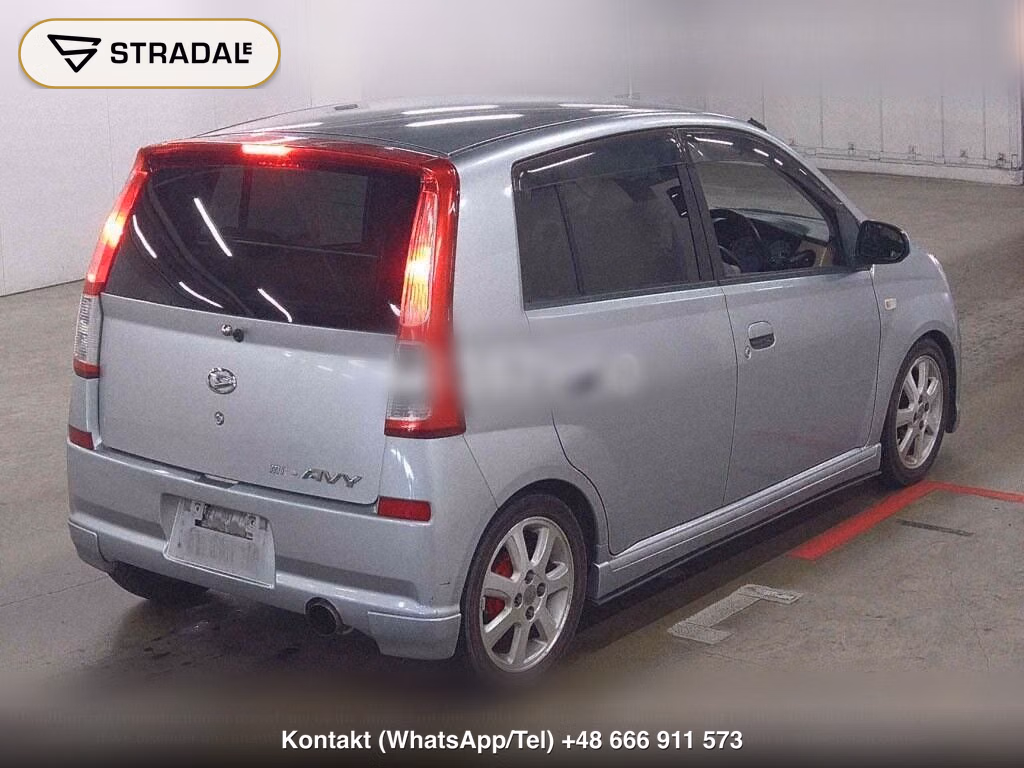 DAIHATSU MIRA AVY RS, miniaturka 6