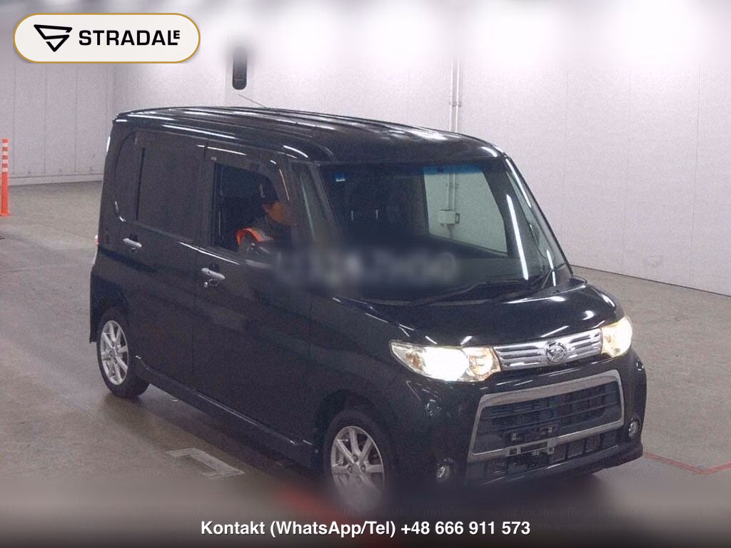 DAIHATSU TANTO CUSTOM X, miniaturka 2