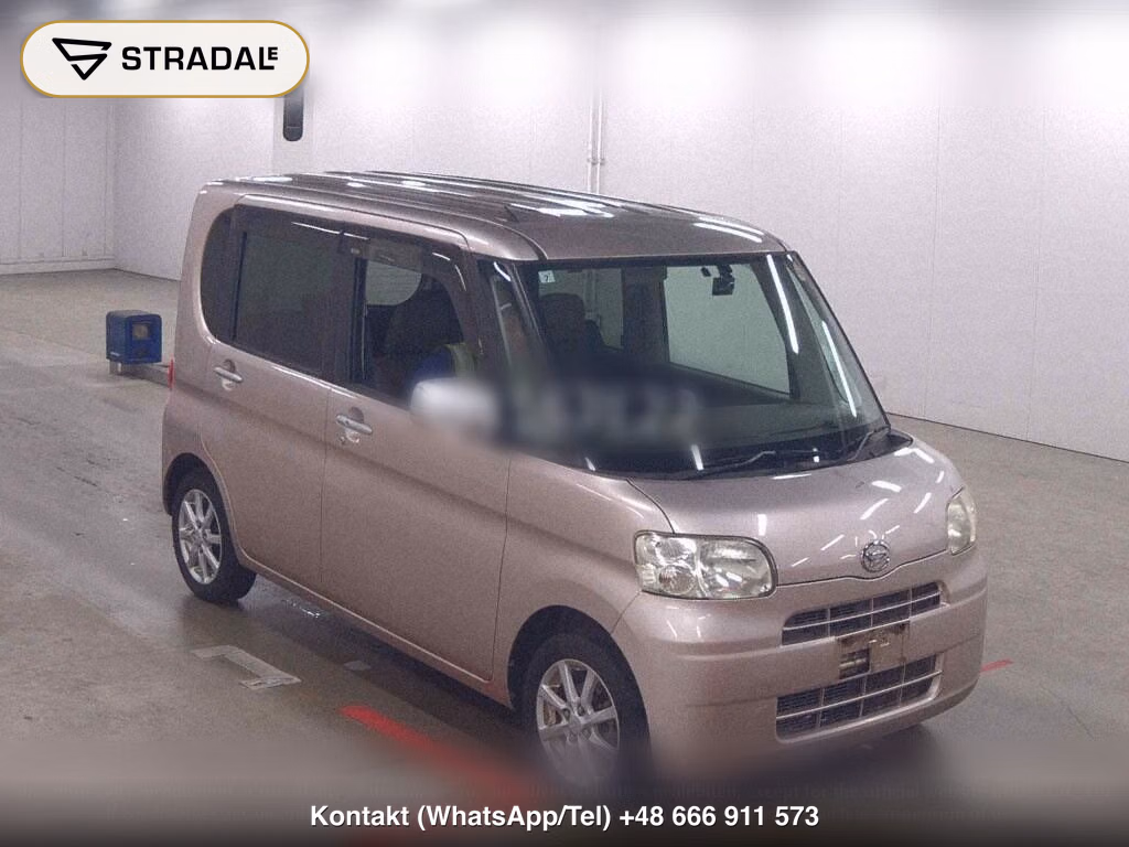 DAIHATSU TANTO 4WD G, miniaturka 2