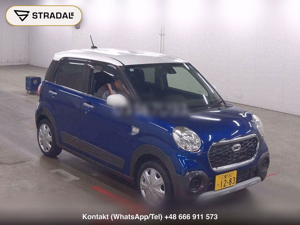 DAIHATSU CAST ACTIVA X SA Ⅱ, miniaturka 2