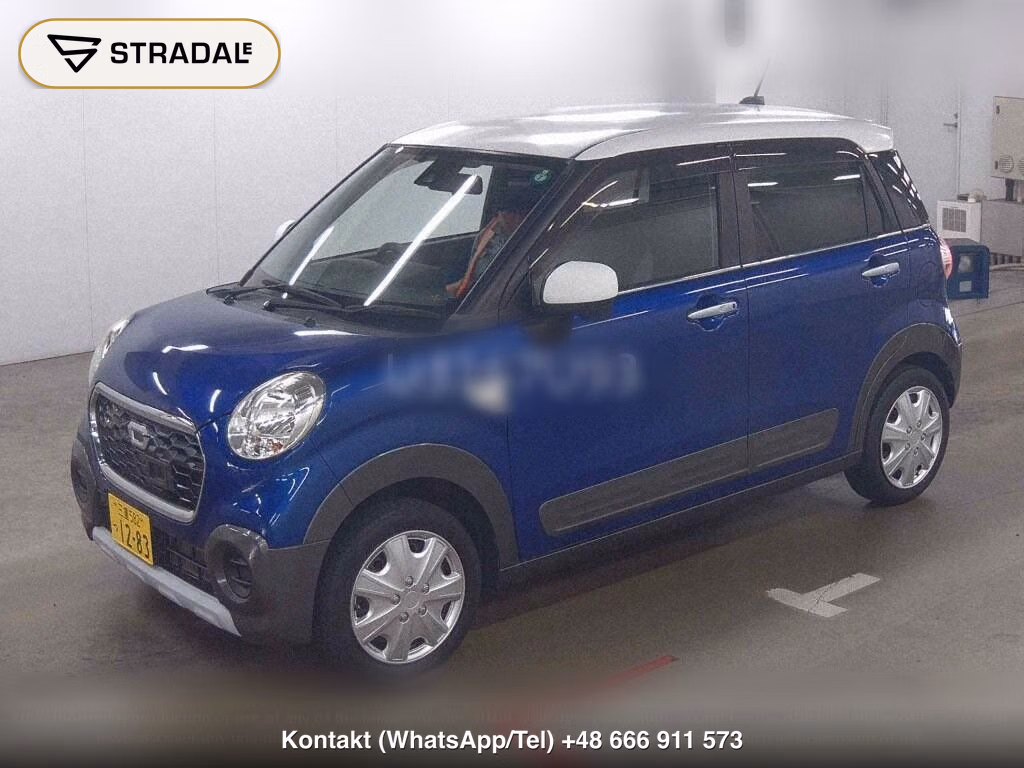 DAIHATSU CAST ACTIVA X SA Ⅱ, miniaturka 5