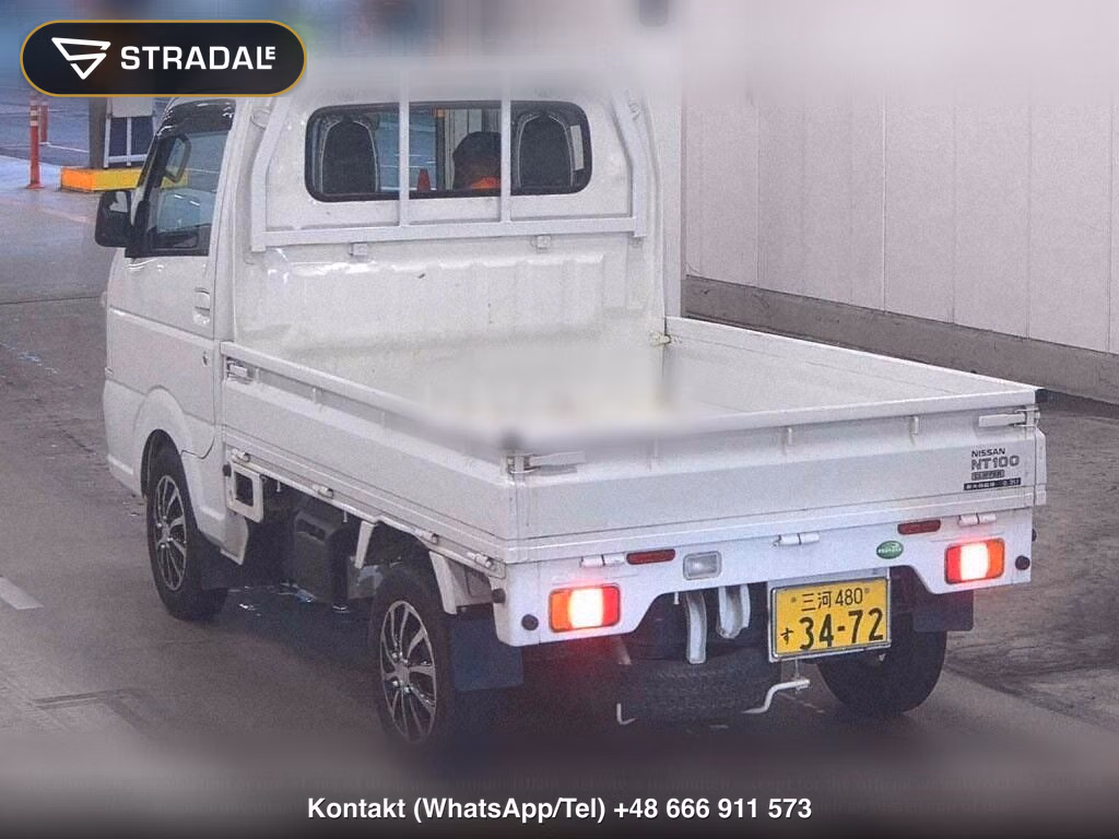 NISSAN CLIPPER TRUCK DX, miniaturka 3