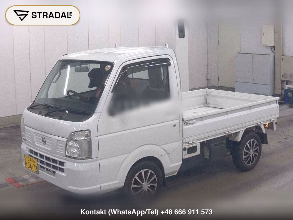 NISSAN CLIPPER TRUCK DX, miniaturka 5