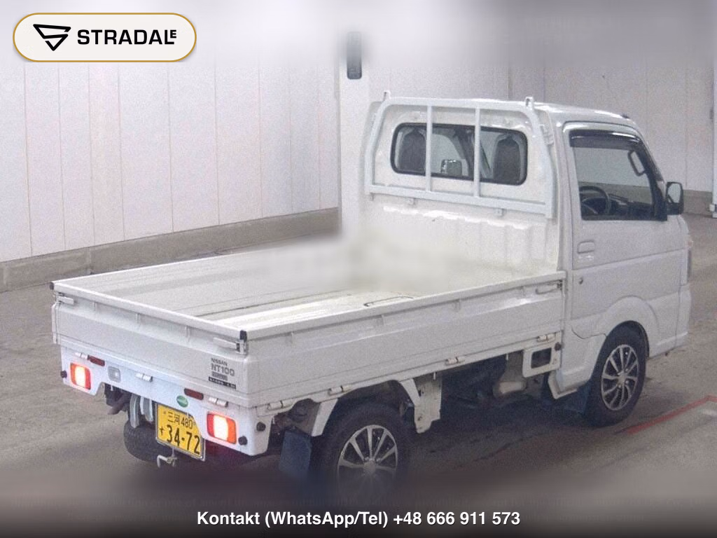 NISSAN CLIPPER TRUCK DX, miniaturka 6