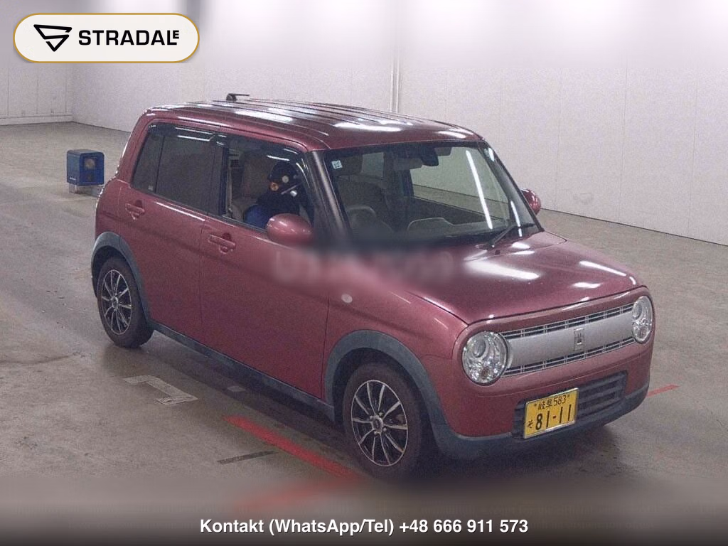 SUZUKI ALTO LAPIN S, miniaturka 2