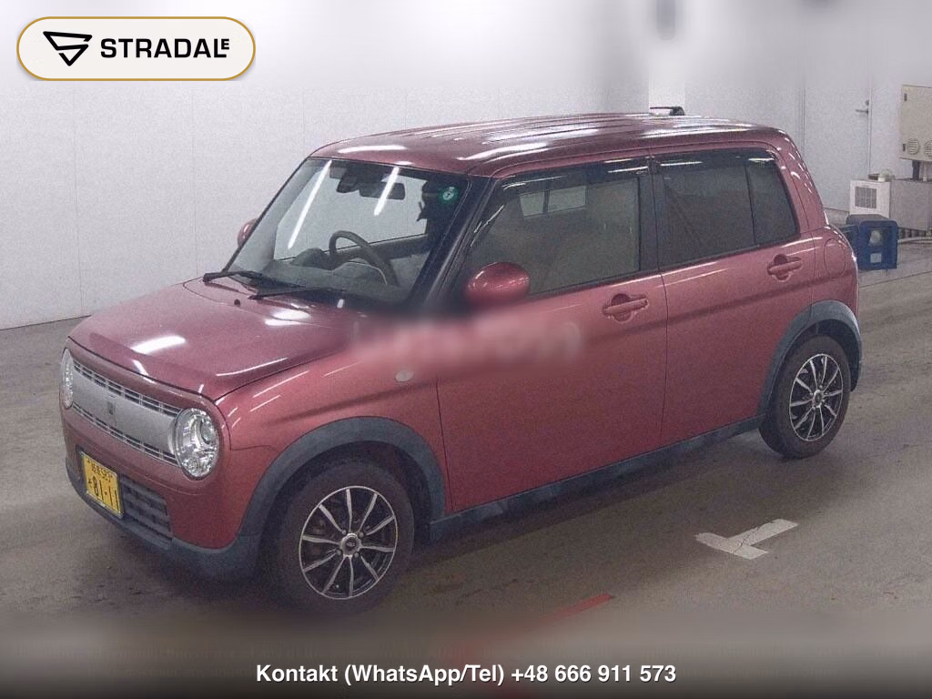 SUZUKI ALTO LAPIN S, miniaturka 5