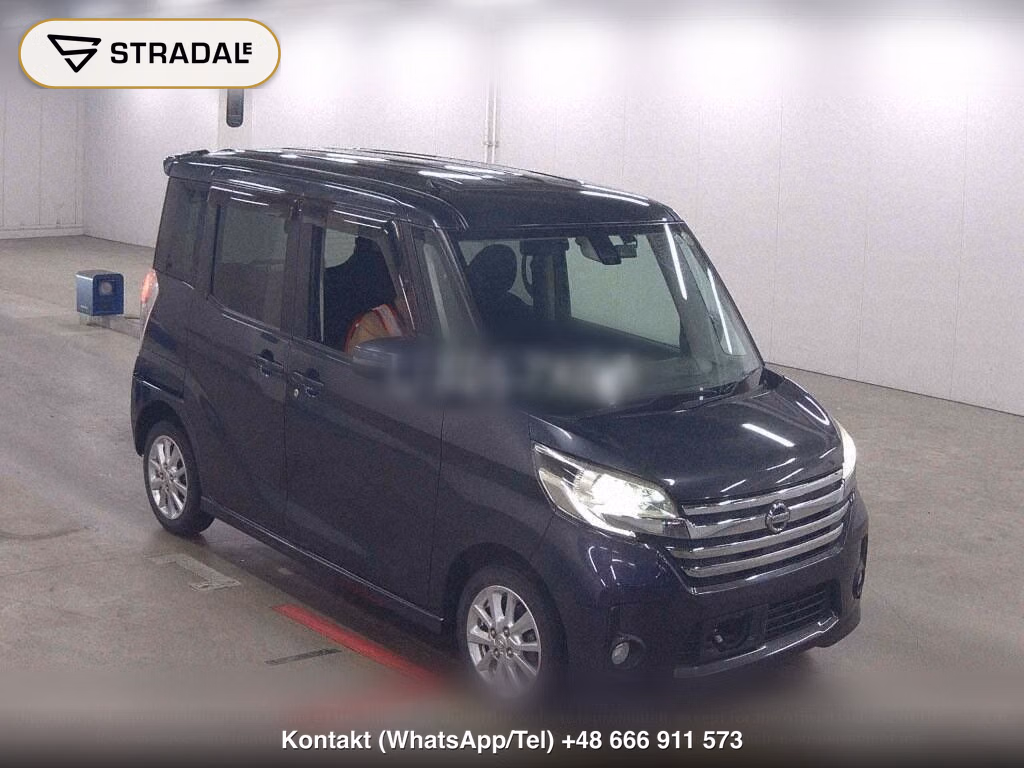NISSAN DAYZ ROOX HIGHWAY STAR X, miniaturka 2
