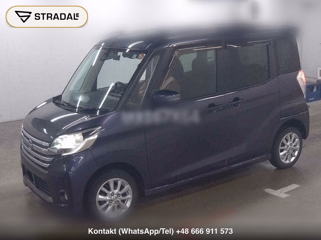 NISSAN DAYZ ROOX HIGHWAY STAR X, miniaturka 5
