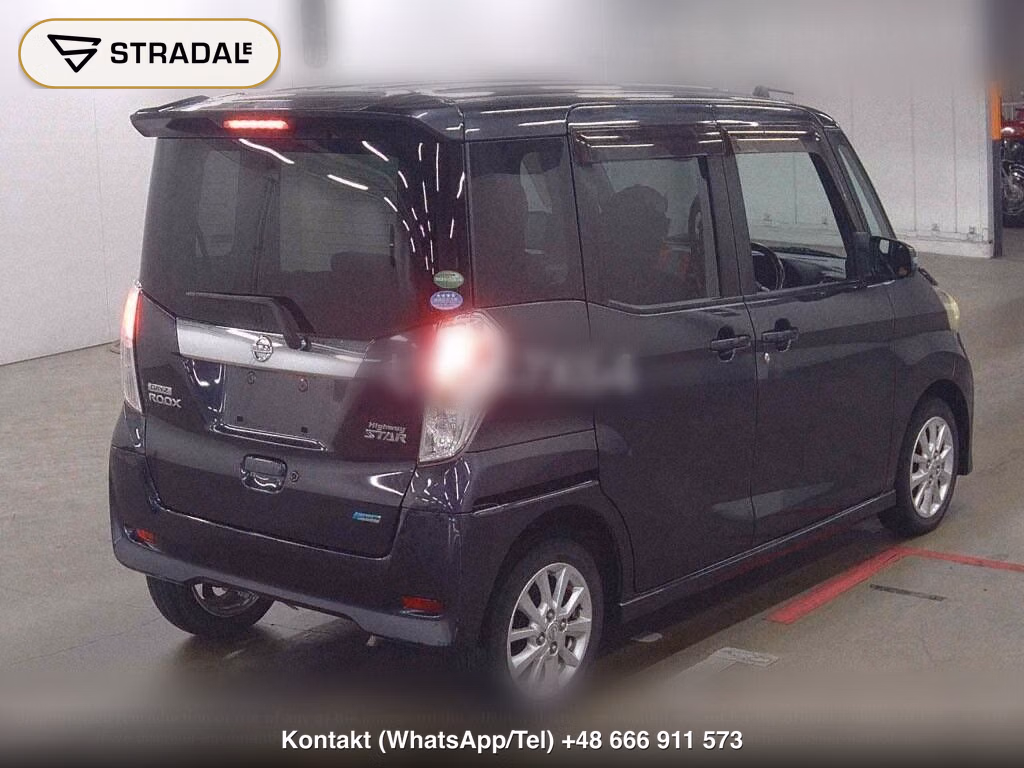 NISSAN DAYZ ROOX HIGHWAY STAR X, miniaturka 6