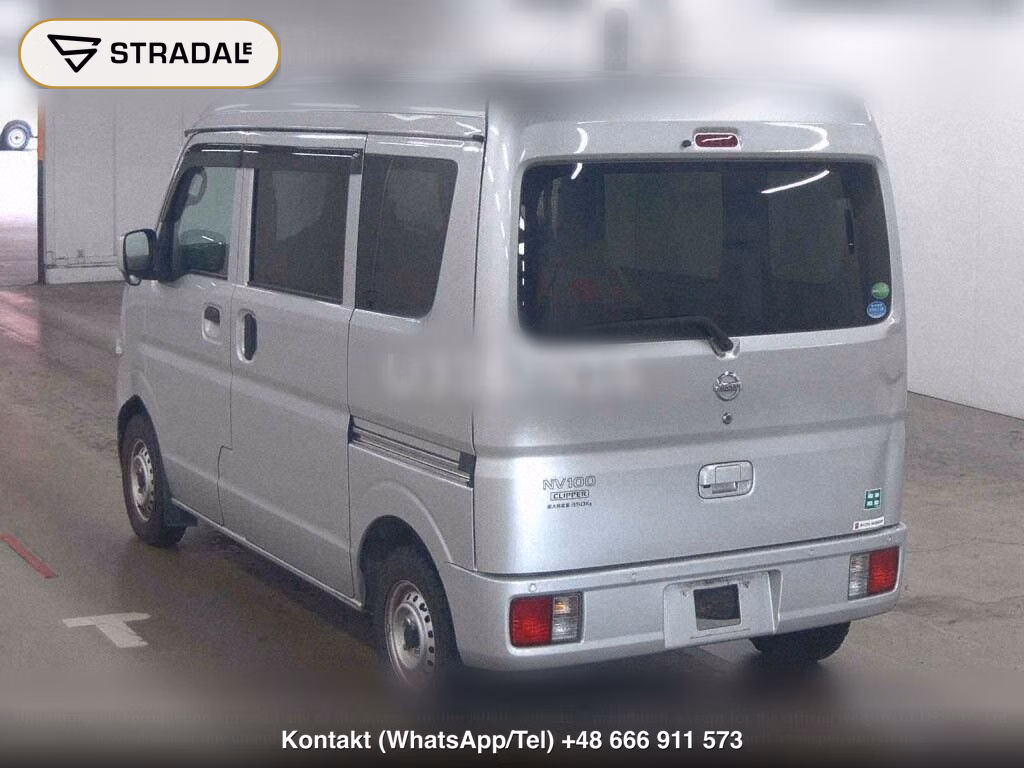 NISSAN NV100CLIPPER VAN DX GL SAFETY PACKAGE, miniaturka 3