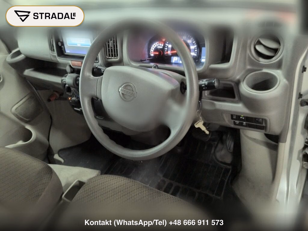 NISSAN NV100CLIPPER VAN DX GL SAFETY PACKAGE, miniaturka 4
