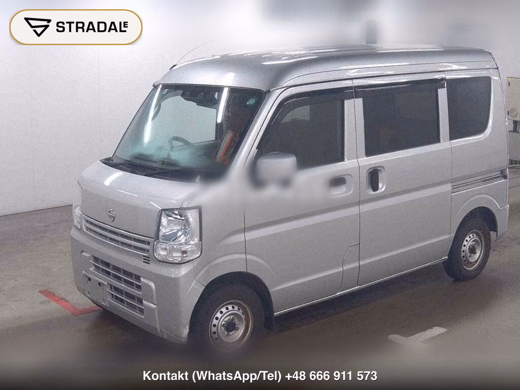 NISSAN NV100CLIPPER VAN DX GL SAFETY PACKAGE, miniaturka 5