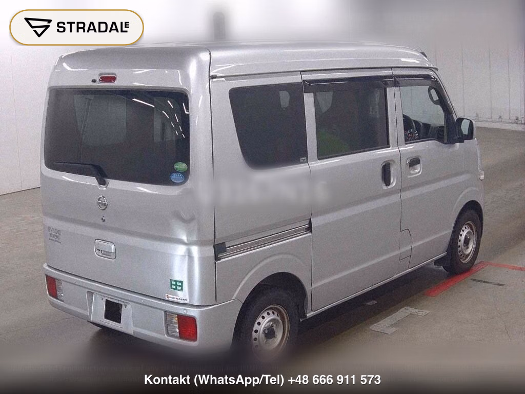 NISSAN NV100CLIPPER VAN DX GL SAFETY PACKAGE, miniaturka 6