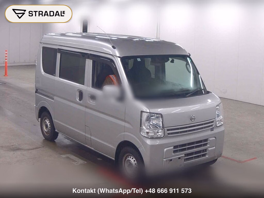 NISSAN NV100CLIPPER VAN DX GL SAFETY PACKAGE 2020, aukcja z Japonii, zdjęcie 1