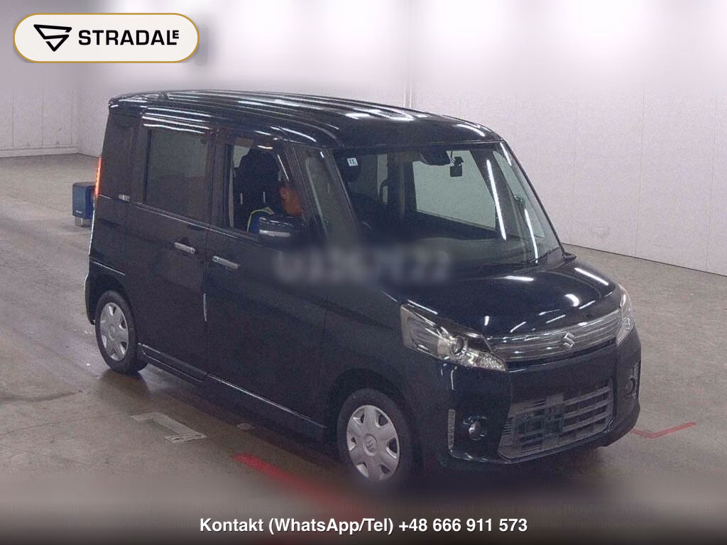 SUZUKI SPACIA CUSTOM XS LIMITED, miniaturka 2