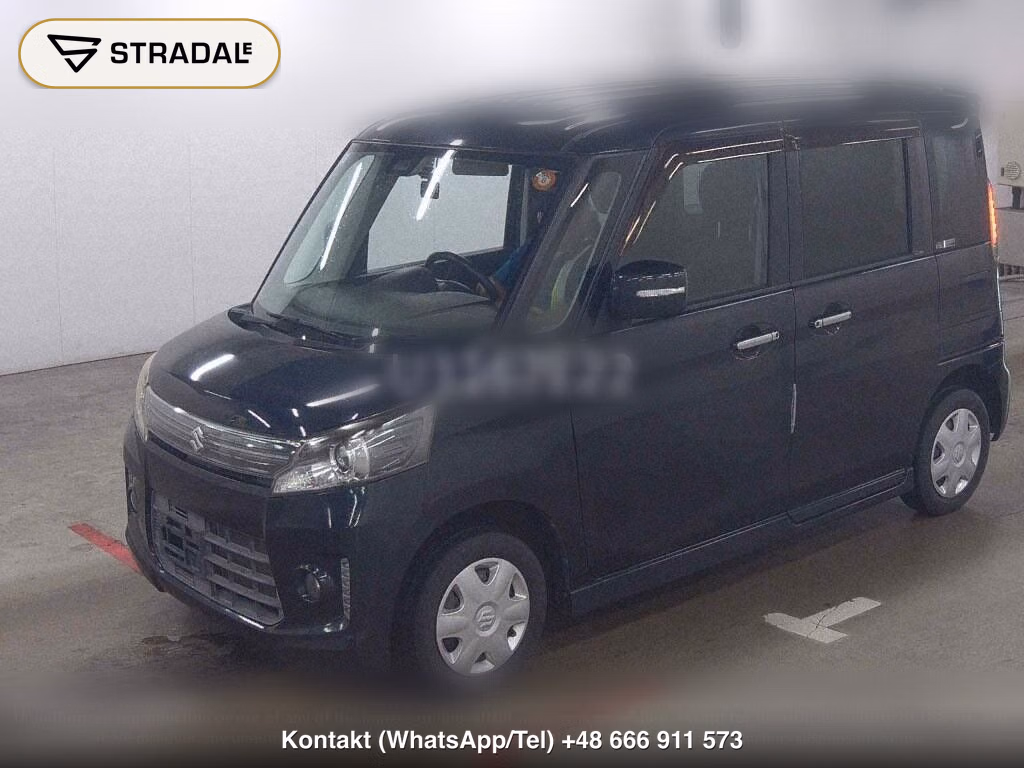 SUZUKI SPACIA CUSTOM XS LIMITED, miniaturka 5