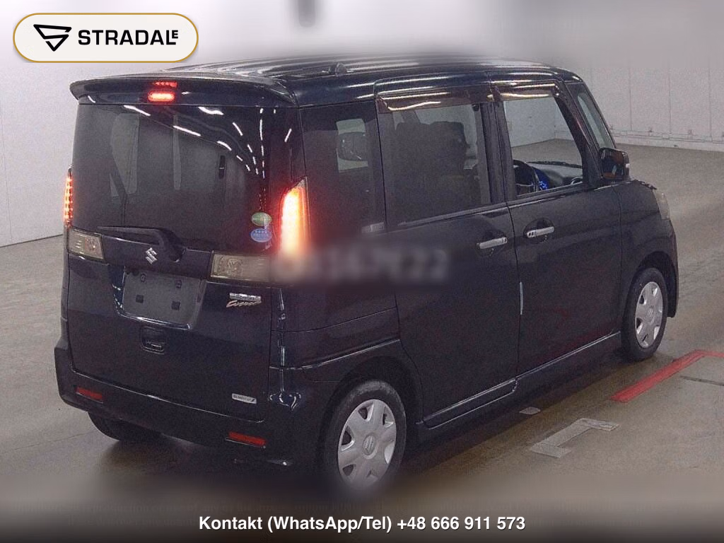 SUZUKI SPACIA CUSTOM XS LIMITED, miniaturka 6