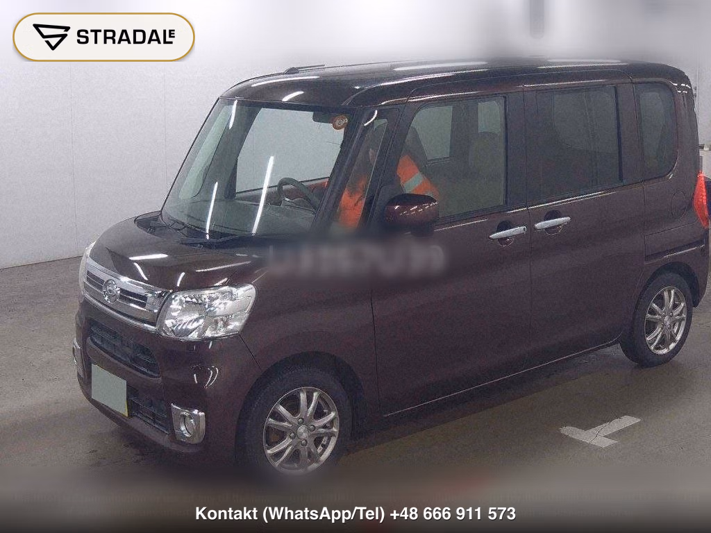 DAIHATSU TANTO X TURBO SA, miniaturka 5