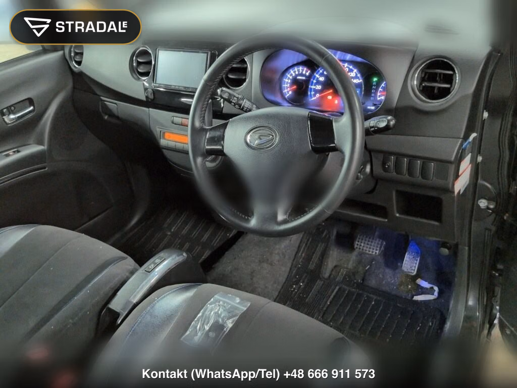 DAIHATSU TANTO EXE CUSTOM RS, miniaturka 4
