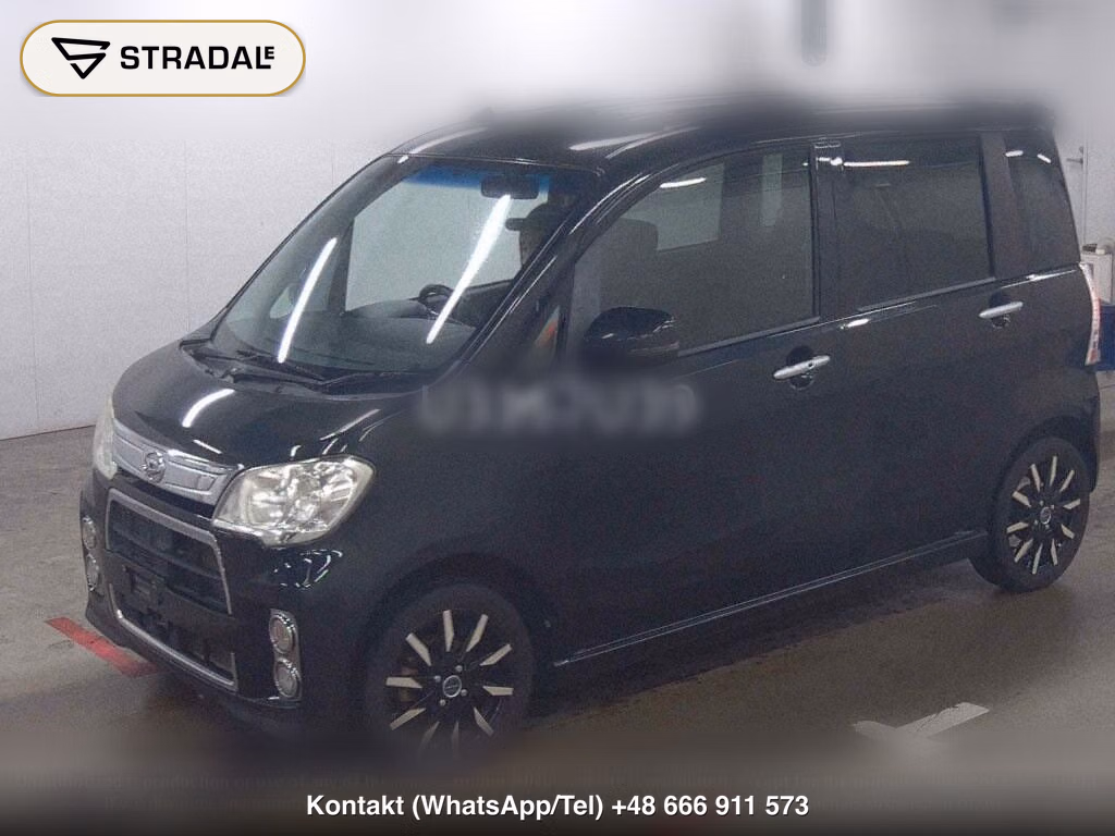 DAIHATSU TANTO EXE CUSTOM RS, miniaturka 5