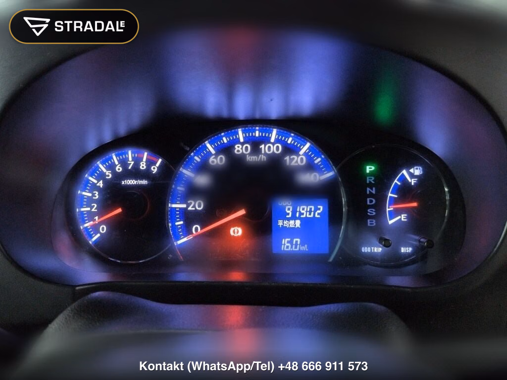 DAIHATSU TANTO EXE CUSTOM RS, miniaturka 7