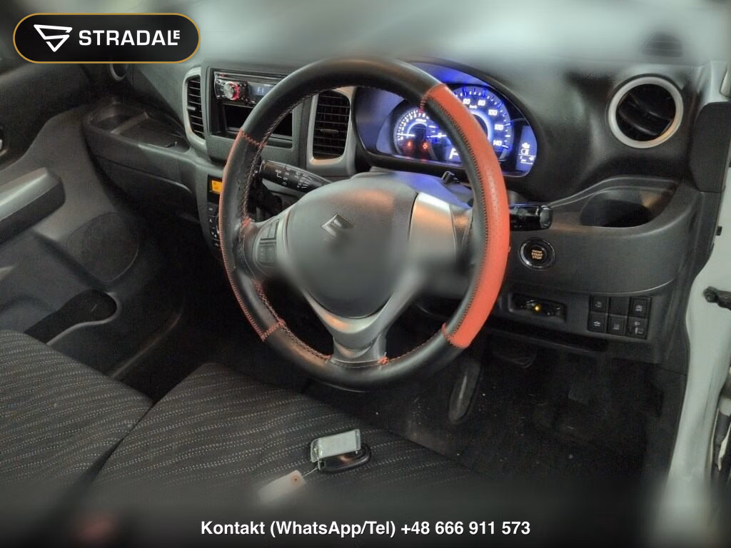 SUZUKI SPACIA G LIMITED, miniaturka 4