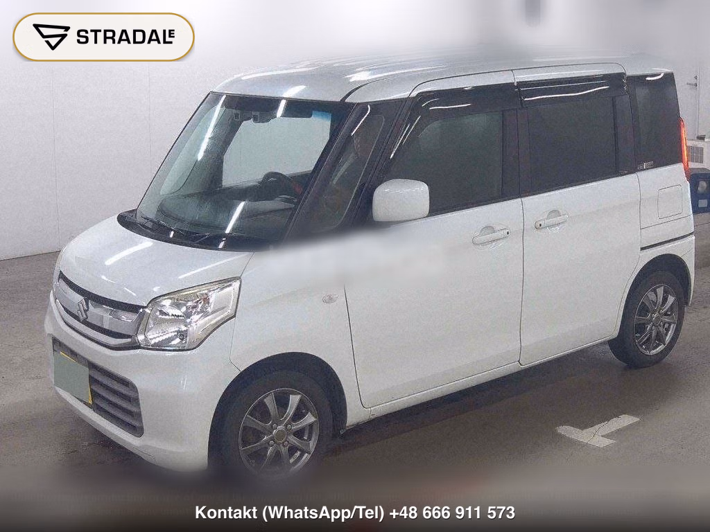 SUZUKI SPACIA G LIMITED, miniaturka 5