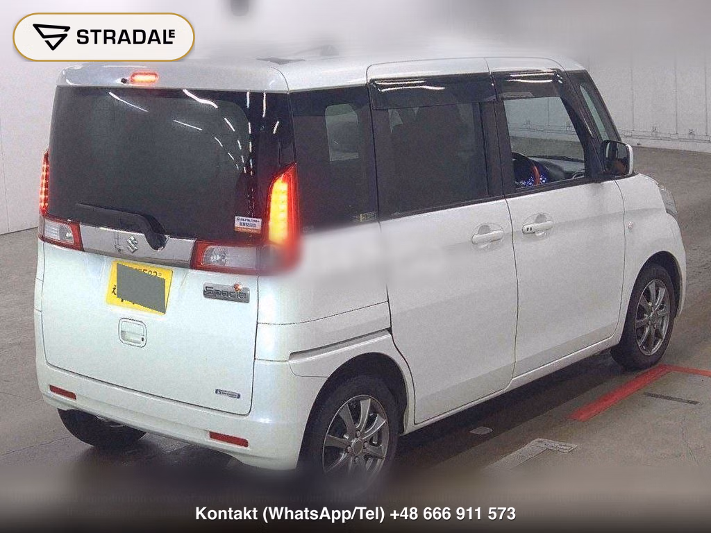 SUZUKI SPACIA G LIMITED, miniaturka 6