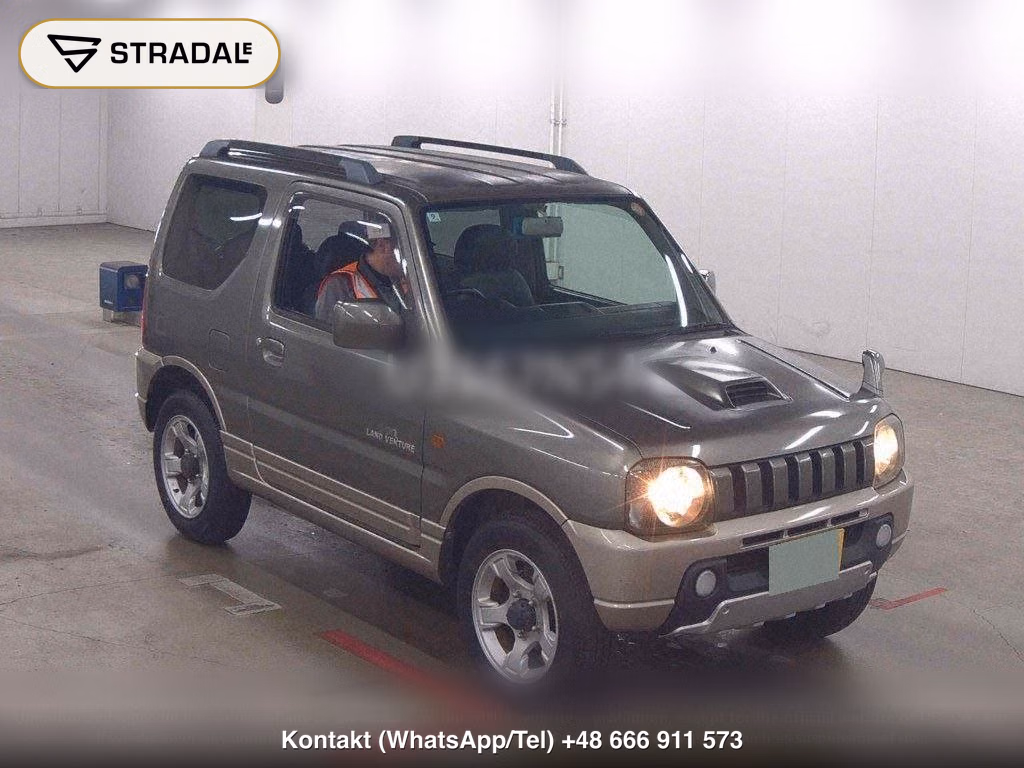SUZUKI JIMNY 3D 4WD LAND VENTURE, miniaturka 2