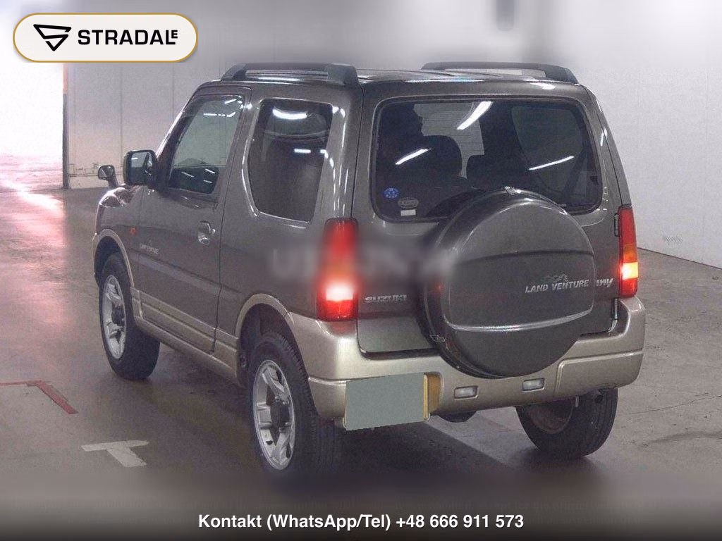 SUZUKI JIMNY 3D 4WD LAND VENTURE, miniaturka 3