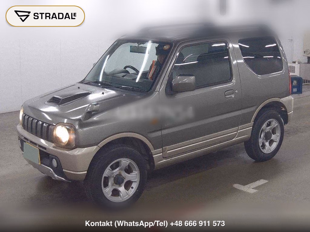 SUZUKI JIMNY 3D 4WD LAND VENTURE, miniaturka 5
