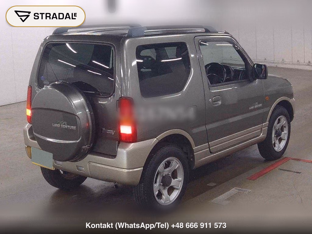 SUZUKI JIMNY 3D 4WD LAND VENTURE, miniaturka 6