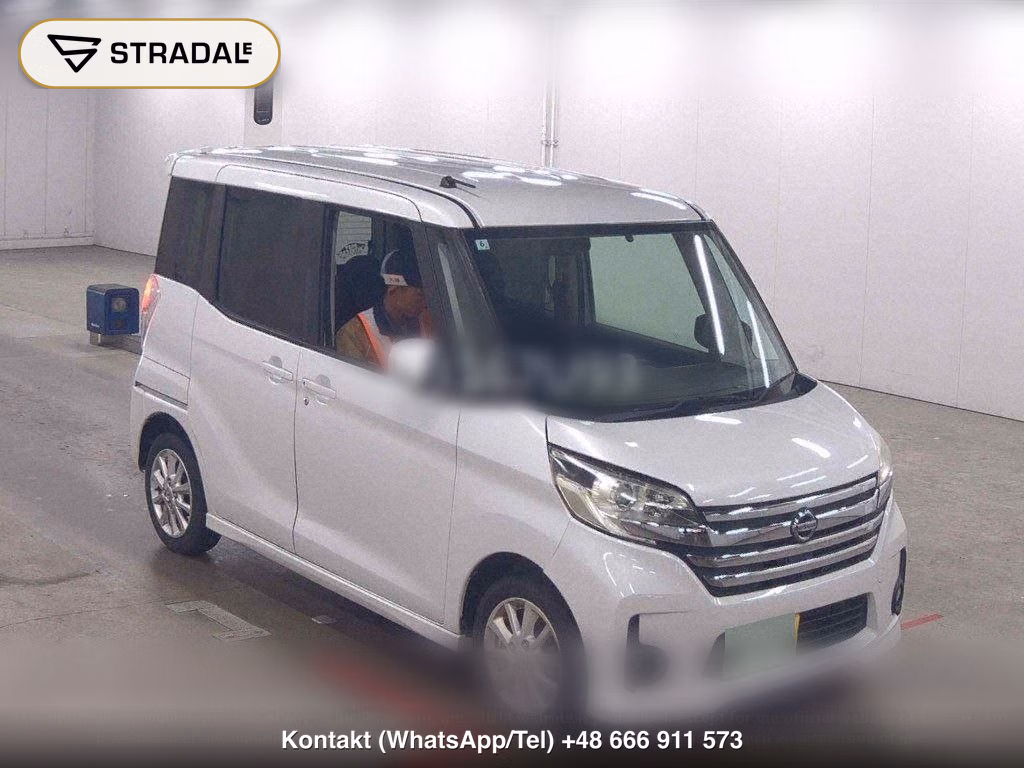 NISSAN DAYZ ROOX HIGHWAY STAR X, miniaturka 2