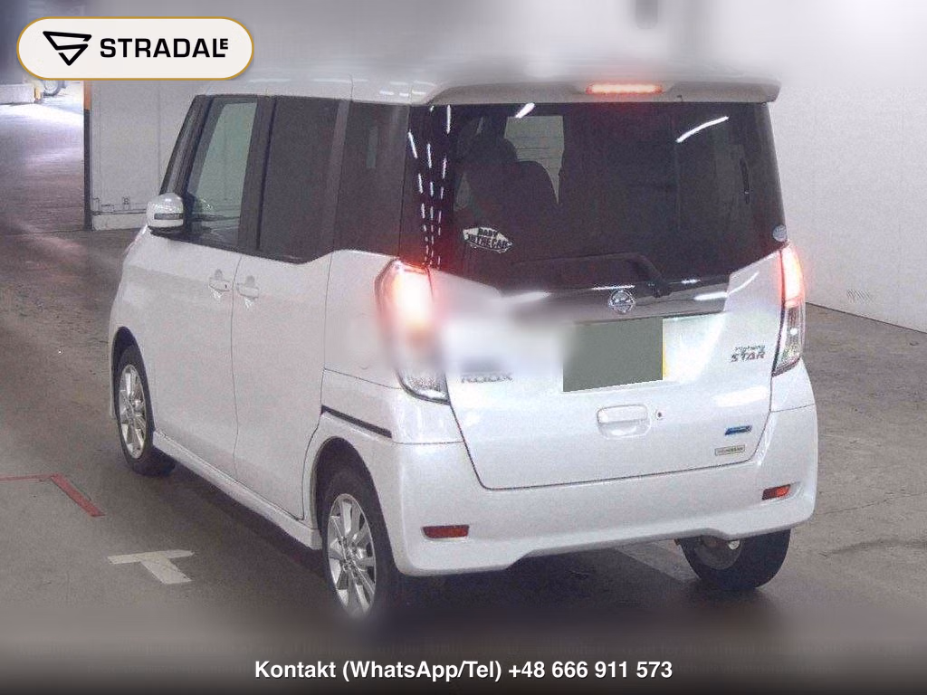 NISSAN DAYZ ROOX HIGHWAY STAR X, miniaturka 3