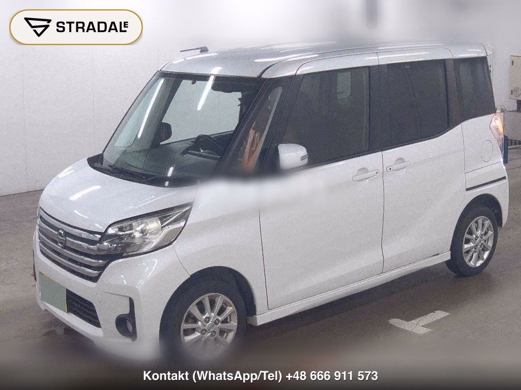 NISSAN DAYZ ROOX HIGHWAY STAR X, miniaturka 5