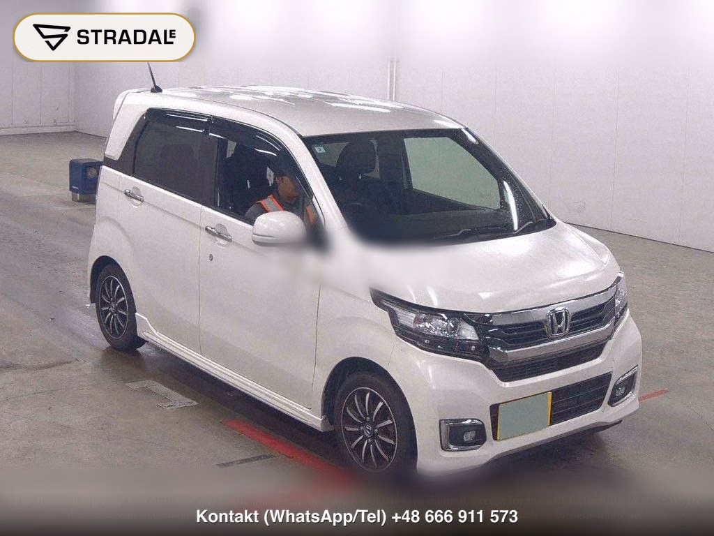HONDA N-WGN CUSTOM G, miniaturka 2