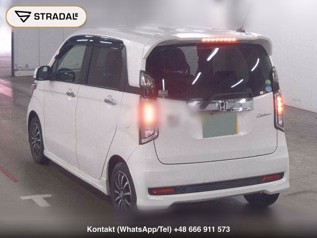 HONDA N-WGN CUSTOM G, miniaturka 3
